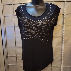 Rock & Republic XS black top.